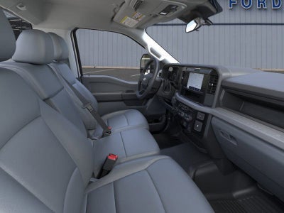 2026 Ford Chassis Cab F-550® XL