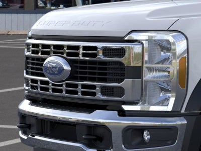 2026 Ford Chassis Cab F-550® XL