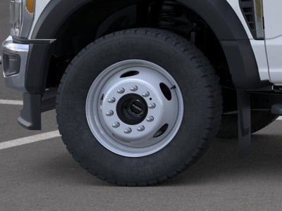 2026 Ford Chassis Cab F-550® XL