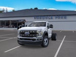 2026 Ford Chassis Cab F-550® XL