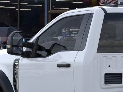 2026 Ford Chassis Cab F-550® XL