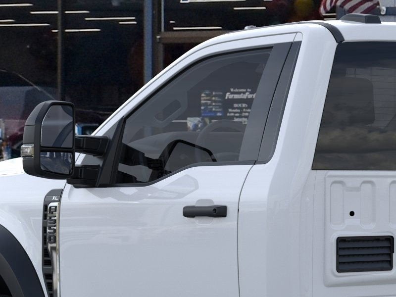 2026 Ford Chassis Cab F-550® XL