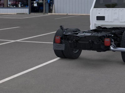 2026 Ford Chassis Cab F-550® XL