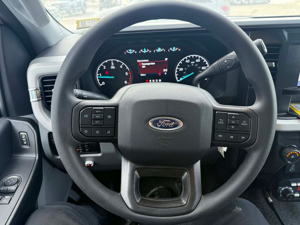 2026 Ford Chassis Cab F-550® XL