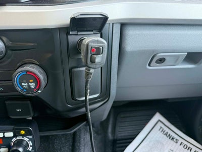 2026 Ford Chassis Cab F-550® XL