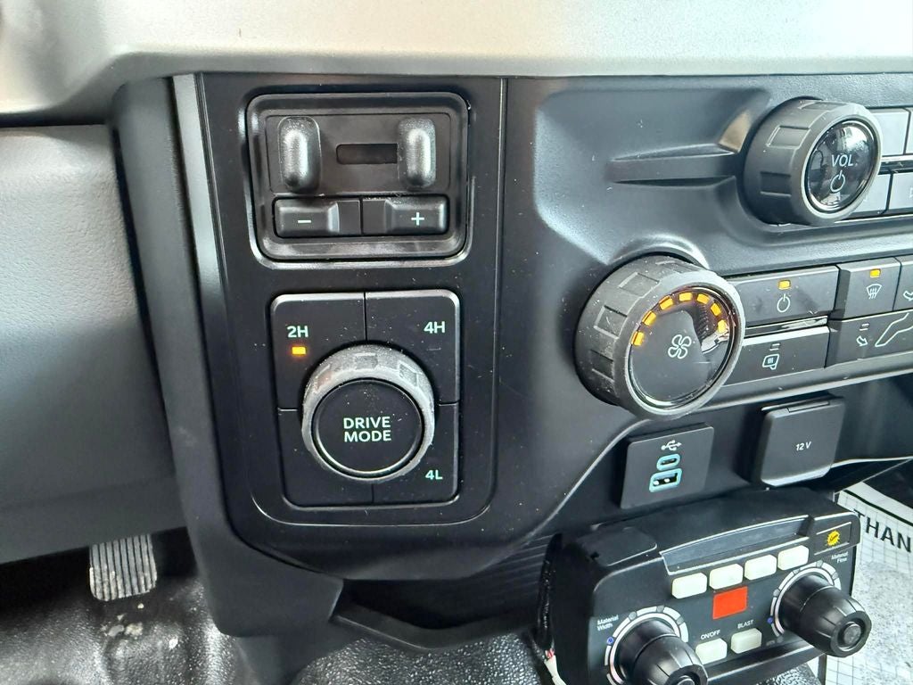 2026 Ford Chassis Cab F-550® XL