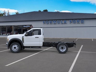 2026 Ford Chassis Cab F-550® XL