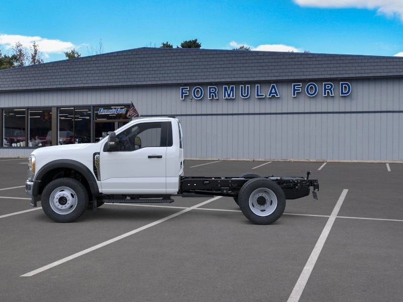 2026 Ford Chassis Cab F-550® XL