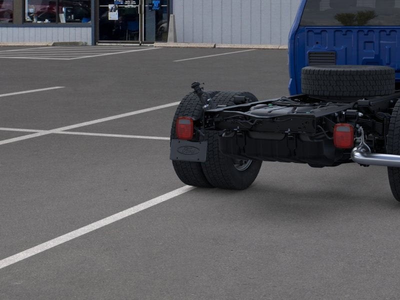 2026 Ford Chassis Cab F-550® XL