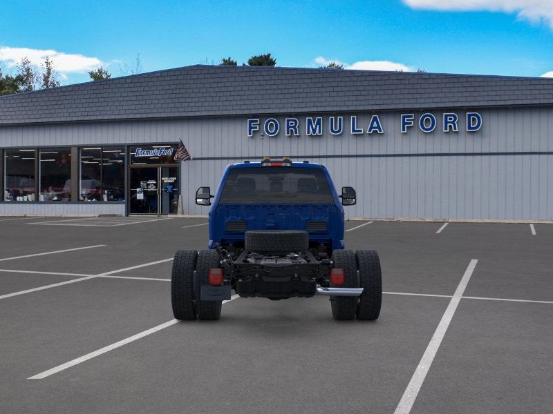 2026 Ford Chassis Cab F-550® XL