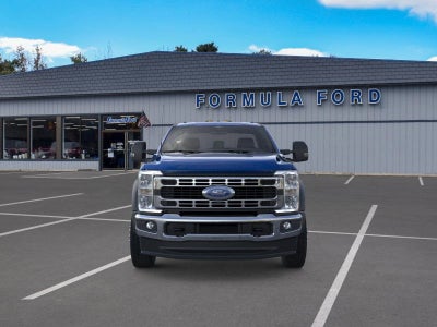 2026 Ford Chassis Cab F-550® XL