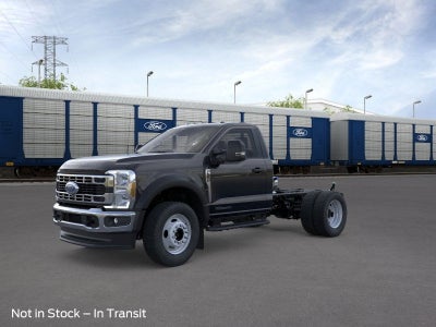 2026 Ford Chassis Cab F-550® XL