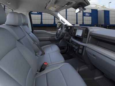 2026 Ford Chassis Cab F-550® XL