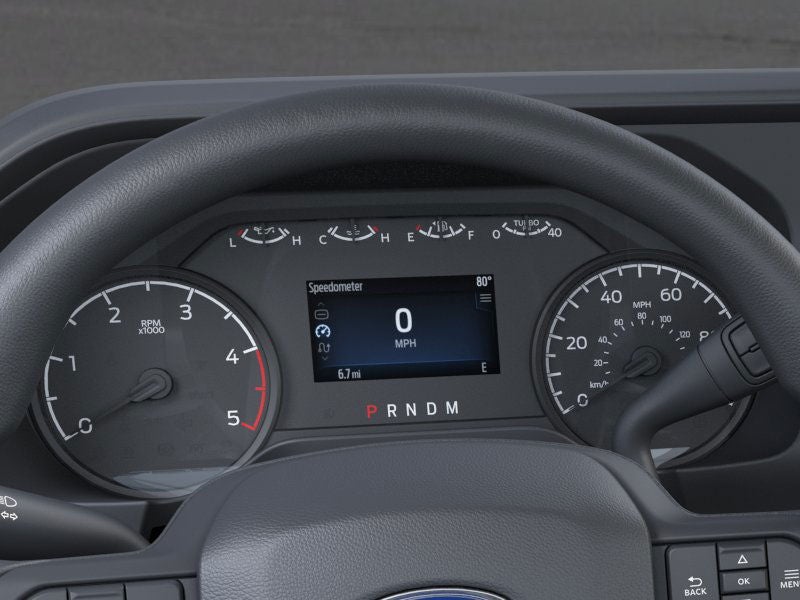 2026 Ford Chassis Cab F-550® XL