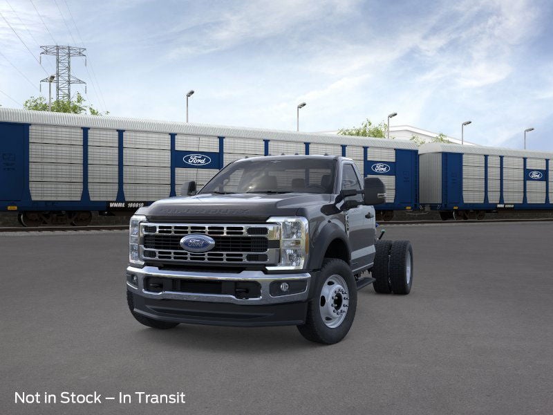 2026 Ford Chassis Cab F-550® XL