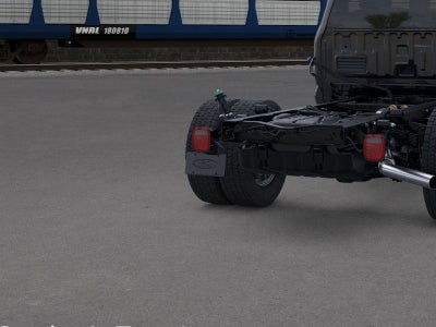 2026 Ford Chassis Cab F-550® XL