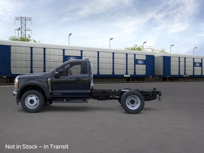 2026 Ford Chassis Cab F-550® XL