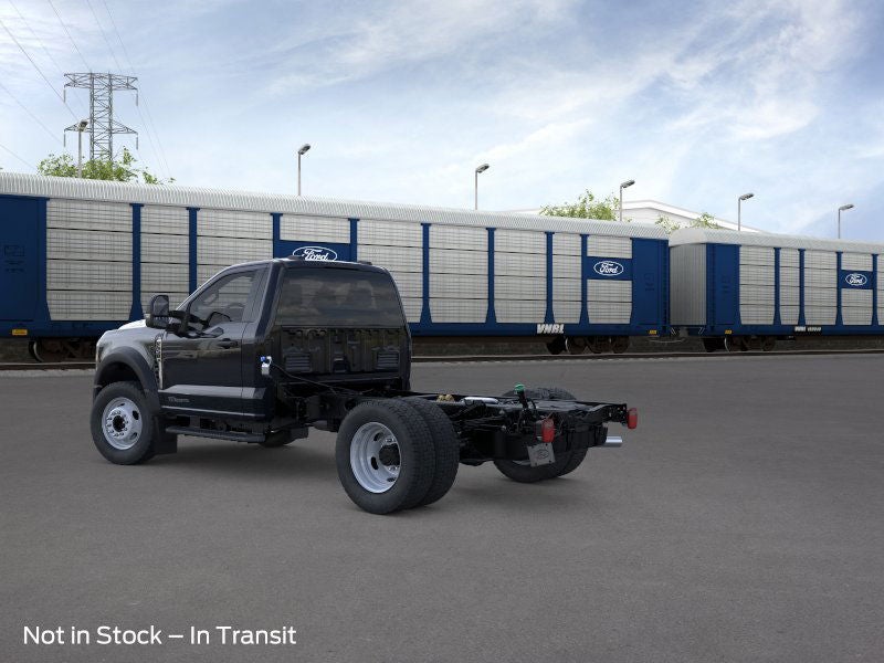 2026 Ford Chassis Cab F-550® XL