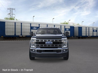 2026 Ford Chassis Cab F-550® XL