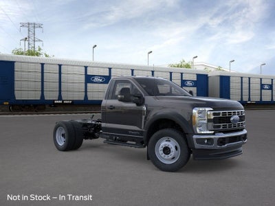 2026 Ford Chassis Cab F-550® XL