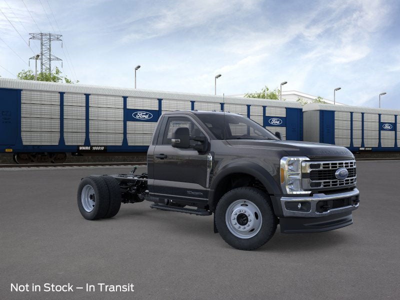 2026 Ford Chassis Cab F-550® XL
