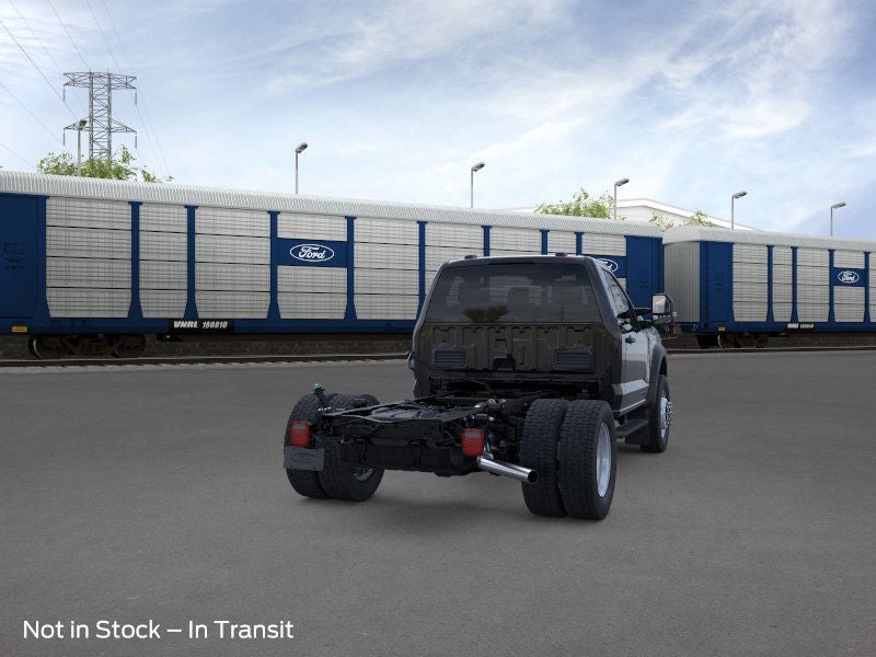 2026 Ford Chassis Cab F-550® XL