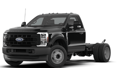 2026 Ford Chassis Cab F-550® XL