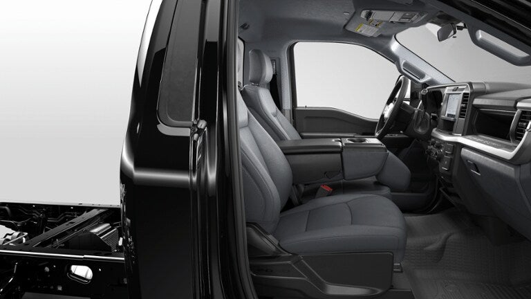 2026 Ford Chassis Cab F-550® XL