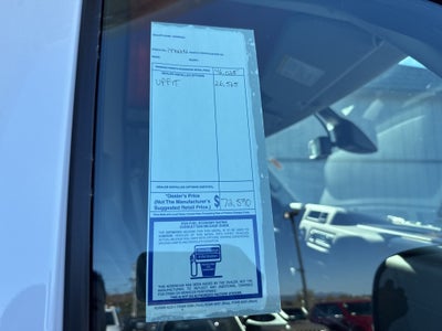 2026 Ford Econoline Cutaway E-350 SRW