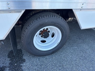 2026 Ford Econoline Cutaway E-350 SRW