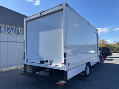 2026 Ford Econoline Cutaway E-350 SRW