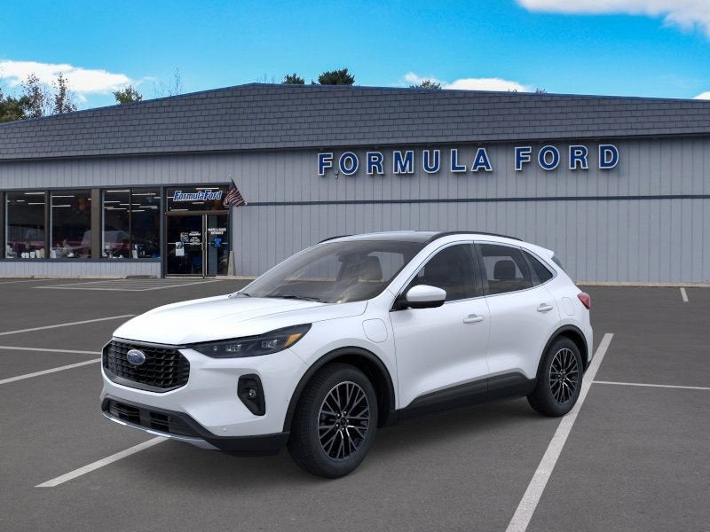 2024 Ford Escape Plug-in Hybrid