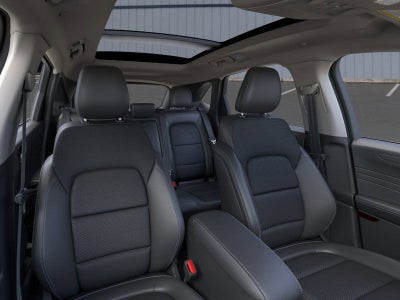 2024 Ford Escape Plug-in Hybrid