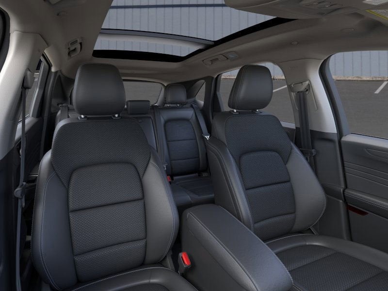 2024 Ford Escape Plug-in Hybrid