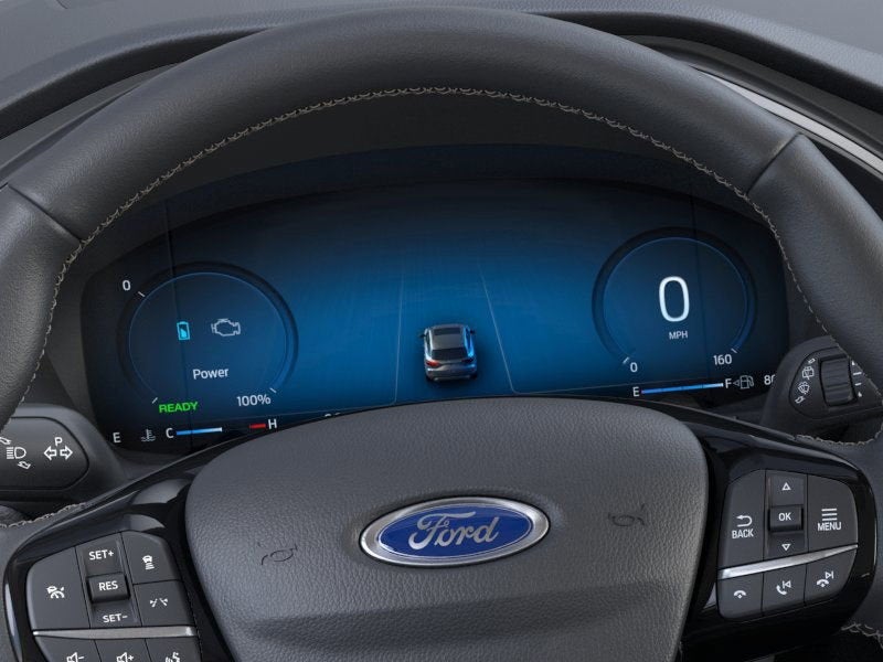 2024 Ford Escape Plug-in Hybrid