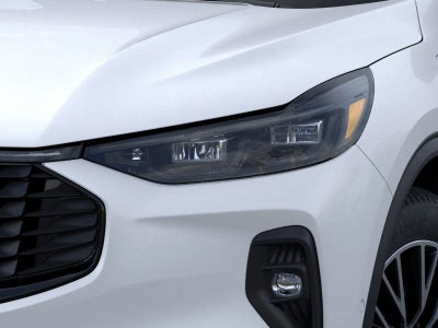 2024 Ford Escape Plug-in Hybrid