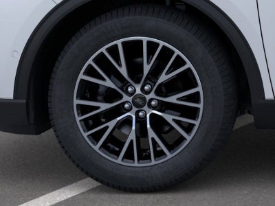 2024 Ford Escape Plug-in Hybrid