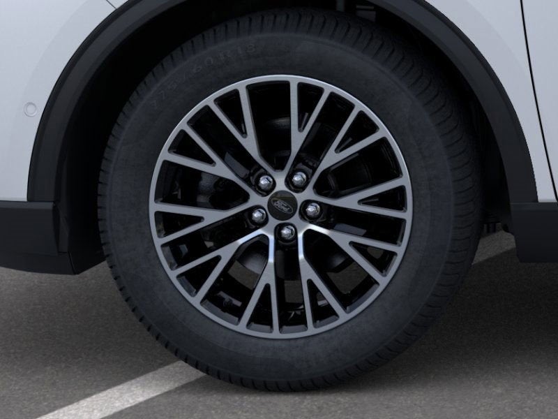 2024 Ford Escape Plug-in Hybrid