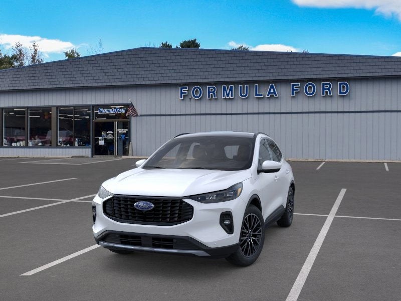 2024 Ford Escape Plug-in Hybrid