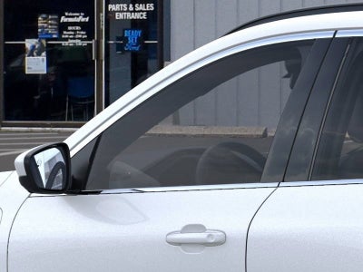 2024 Ford Escape Plug-in Hybrid