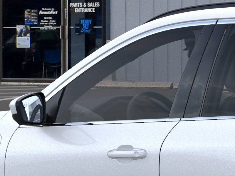 2024 Ford Escape Plug-in Hybrid