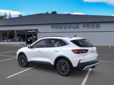 2024 Ford Escape Plug-in Hybrid