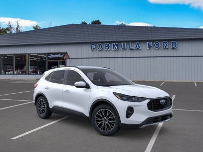 2024 Ford Escape Plug-in Hybrid