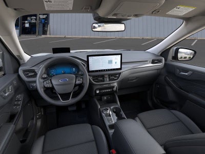 2024 Ford Escape Plug-in Hybrid