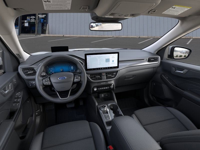 2024 Ford Escape Plug-in Hybrid