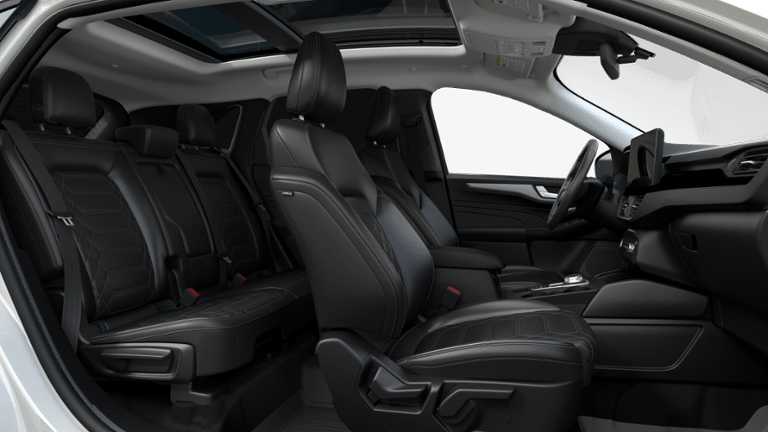 2024 Ford Escape Plug-in Hybrid