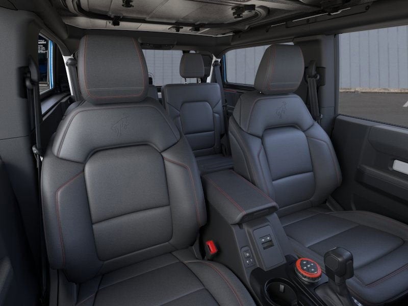 2025 Ford Bronco Stroppe Edition