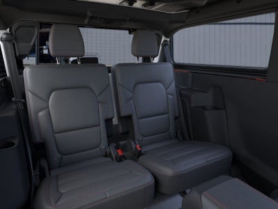 2025 Ford Bronco Stroppe Edition