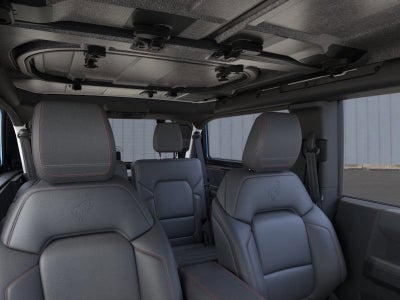 2025 Ford Bronco Stroppe Edition