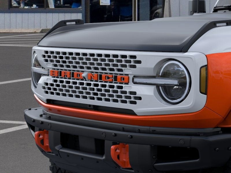 2025 Ford Bronco Stroppe Edition